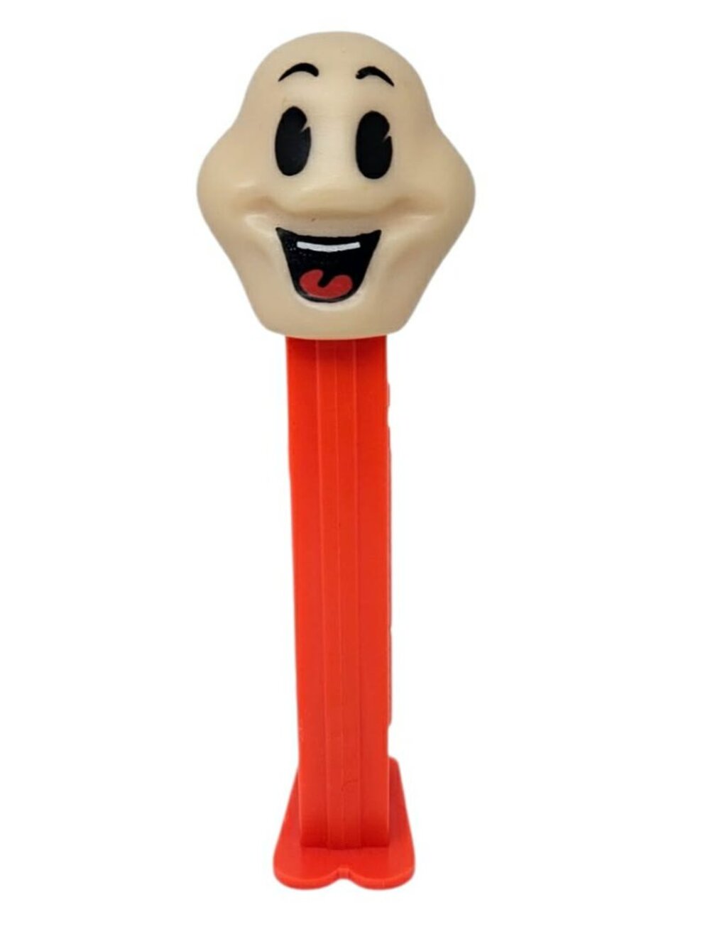 Vintage Happy Henry Ghost PEZ Dispenser Halloween Non GITD 1998